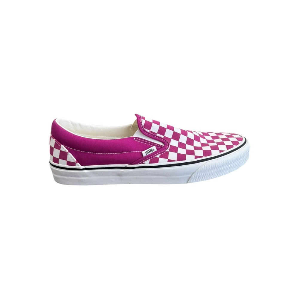 Vans Checkerboard Classic Slip-On VN000XG8AZY Box Men Size 11.5